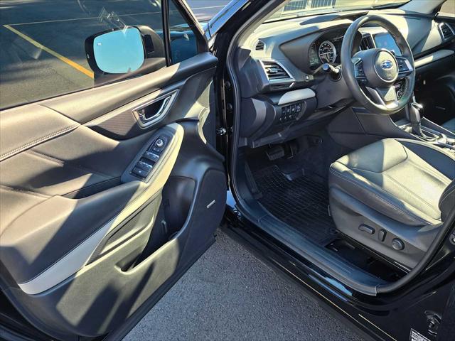 2024 Subaru Forester Limited