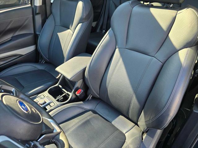 2024 Subaru Forester Limited