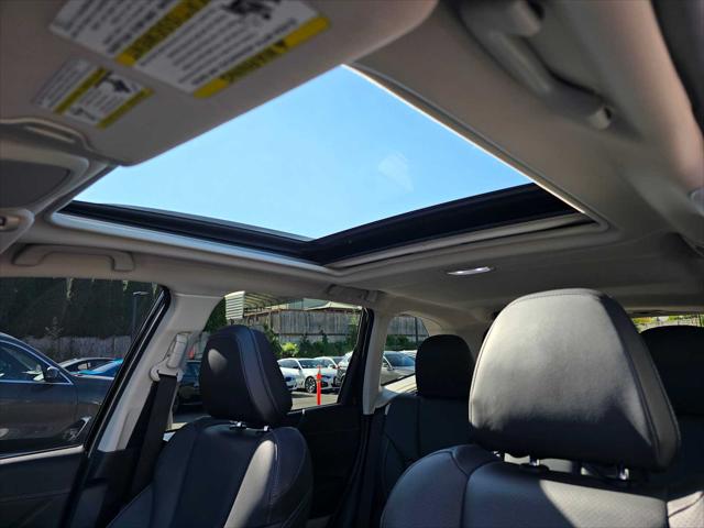 2024 Subaru Forester Limited