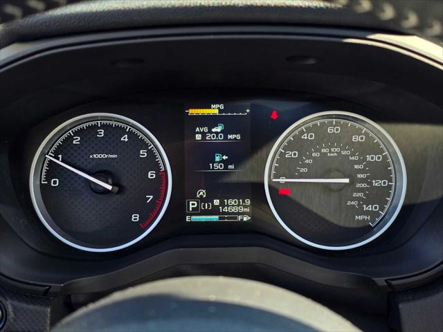2024 Subaru Forester Limited