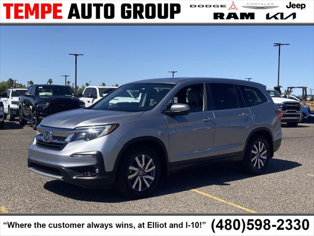 2020 Honda Pilot 2WD EX-L for sale in Tempe, AZ