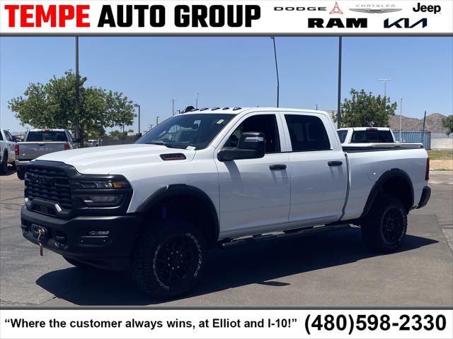 2026 Ram 2500 Tradesman Crew Cab 4x4 6'4" Box for sale in Tempe, AZ