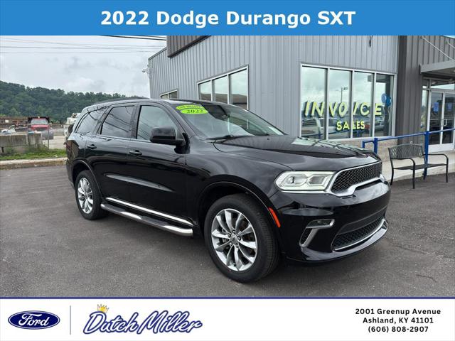 2022 Dodge Durango SXT AWD for sale in Ashland, KY