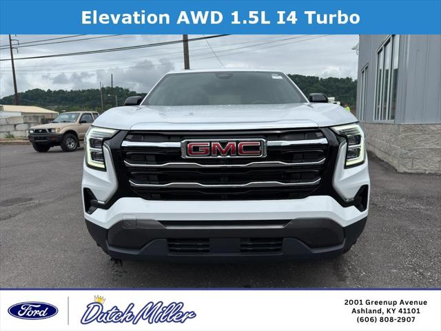 2025 GMC Terrain AWD Elevation