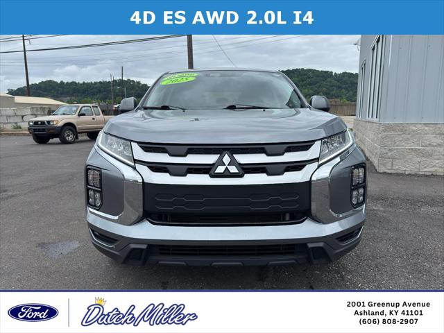 2025 Mitsubishi Outlander Sport 2.0 SE AWC