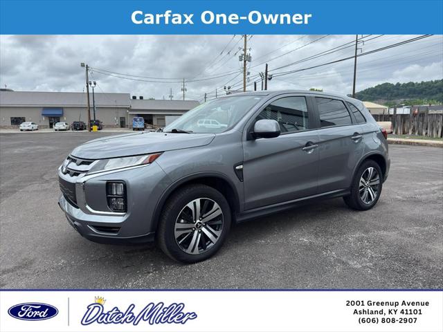 2025 Mitsubishi Outlander Sport 2.0 SE AWC