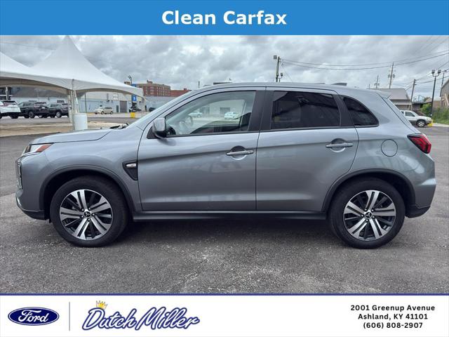 2025 Mitsubishi Outlander Sport 2.0 SE AWC