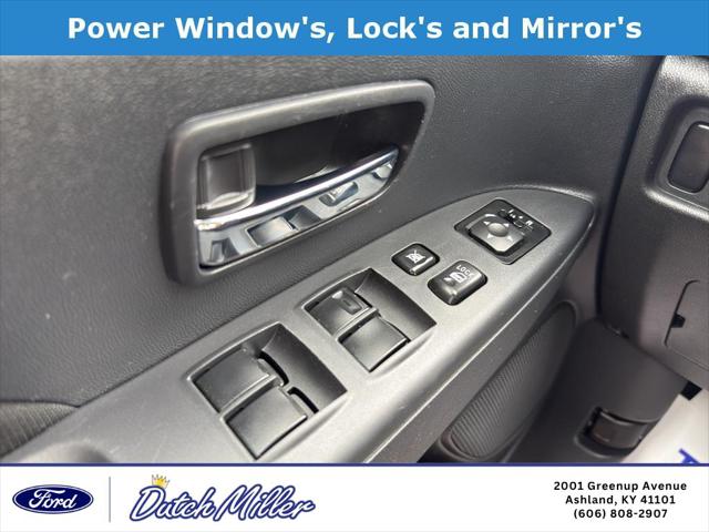 2025 Mitsubishi Outlander Sport 2.0 SE AWC