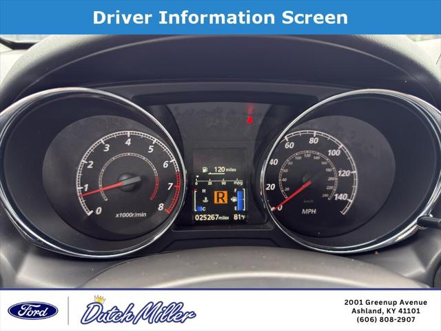 2025 Mitsubishi Outlander Sport 2.0 SE AWC