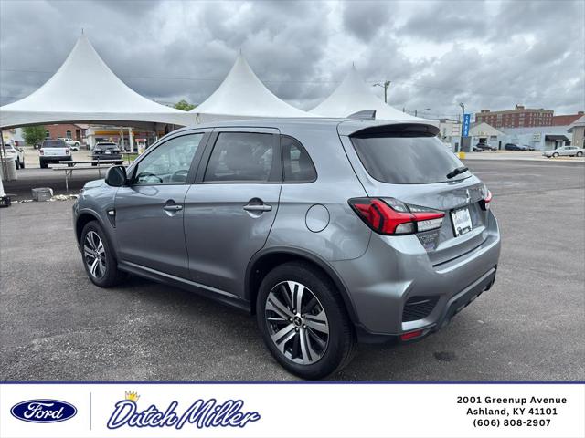 2025 Mitsubishi Outlander Sport 2.0 SE AWC