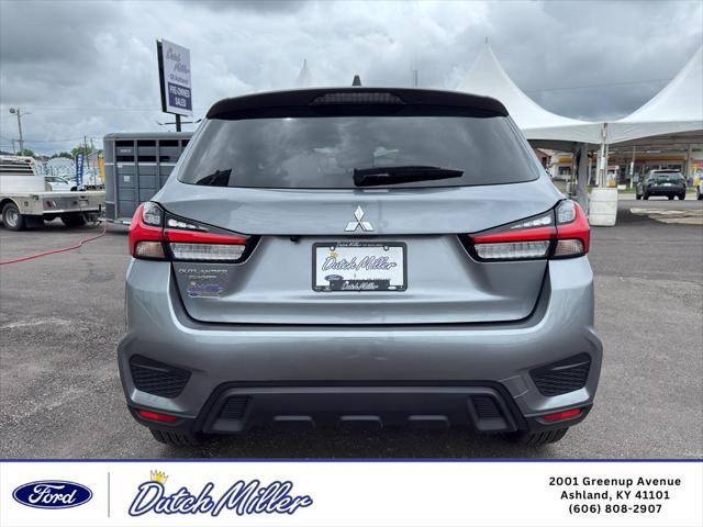 2025 Mitsubishi Outlander Sport 2.0 SE AWC