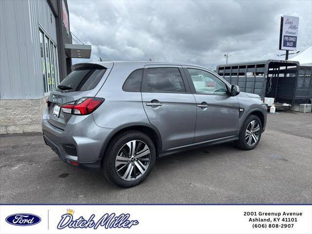 2025 Mitsubishi Outlander Sport 2.0 SE AWC