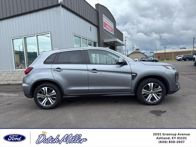 2025 Mitsubishi Outlander Sport 2.0 SE AWC