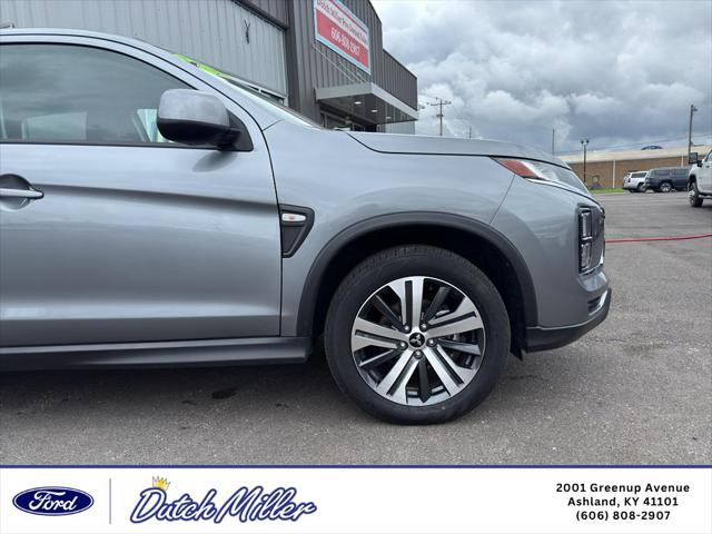 2025 Mitsubishi Outlander Sport 2.0 SE AWC
