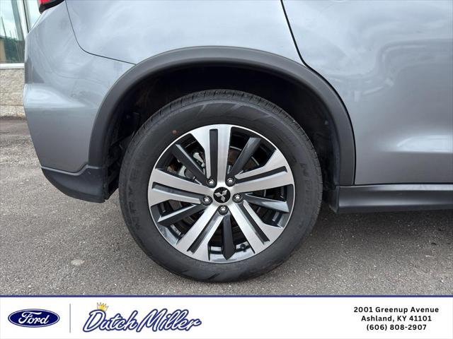 2025 Mitsubishi Outlander Sport 2.0 SE AWC