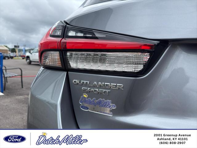 2025 Mitsubishi Outlander Sport 2.0 SE AWC