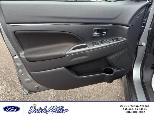 2025 Mitsubishi Outlander Sport 2.0 SE AWC