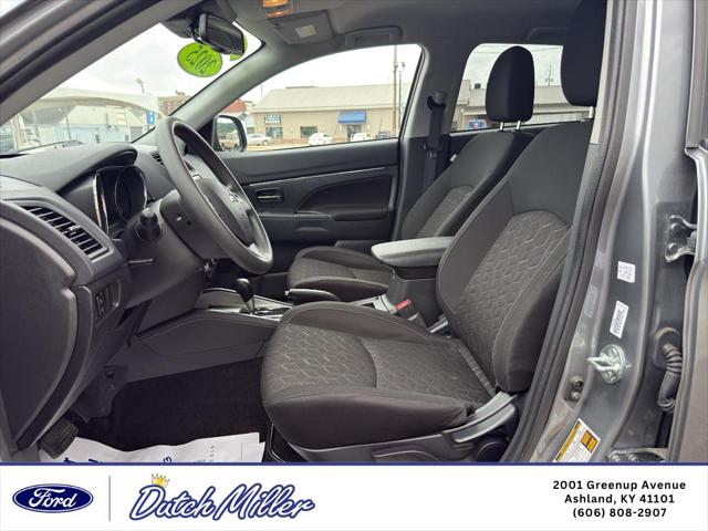 2025 Mitsubishi Outlander Sport 2.0 SE AWC