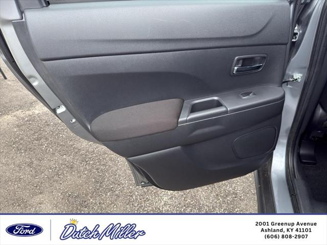 2025 Mitsubishi Outlander Sport 2.0 SE AWC
