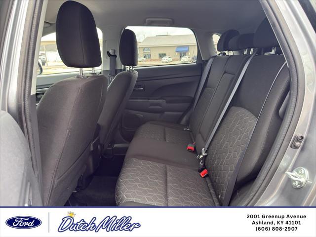 2025 Mitsubishi Outlander Sport 2.0 SE AWC