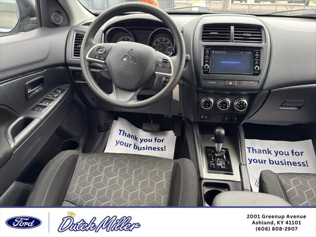 2025 Mitsubishi Outlander Sport 2.0 SE AWC
