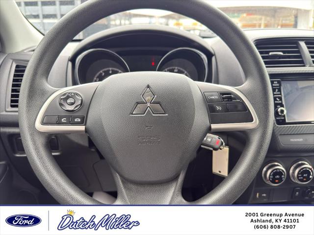 2025 Mitsubishi Outlander Sport 2.0 SE AWC