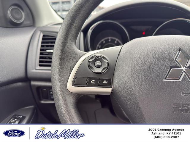 2025 Mitsubishi Outlander Sport 2.0 SE AWC