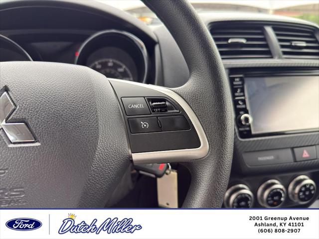 2025 Mitsubishi Outlander Sport 2.0 SE AWC