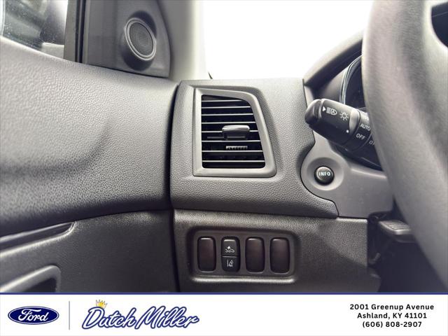 2025 Mitsubishi Outlander Sport 2.0 SE AWC