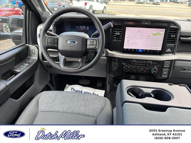 2026 Ford F-250 XLT