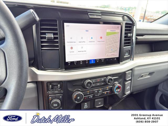 2026 Ford F-250 XLT