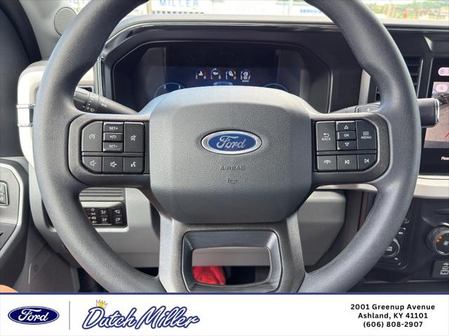 2026 Ford F-250 XLT