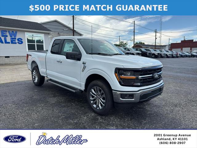 2026 Ford F-150 XLT for sale in Ashland, KY
