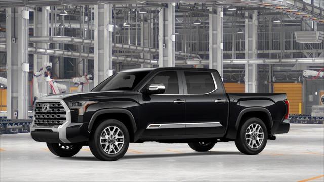 2026 Toyota Tundra 1794 Edition CrewMax 5.5' Bed