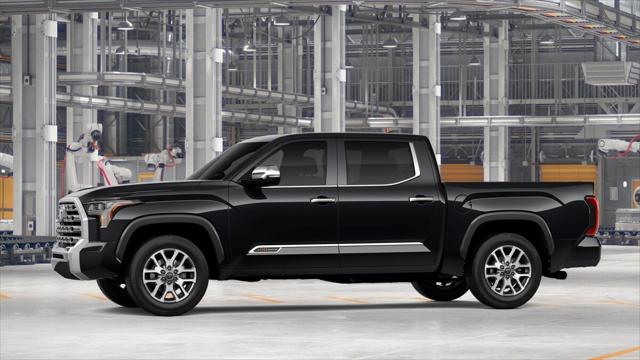 2026 Toyota Tundra 1794 Edition CrewMax 5.5' Bed