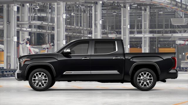 2026 Toyota Tundra 1794 Edition CrewMax 5.5' Bed