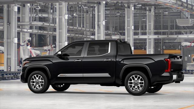 2026 Toyota Tundra 1794 Edition CrewMax 5.5' Bed