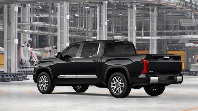 2026 Toyota Tundra 1794 Edition CrewMax 5.5' Bed