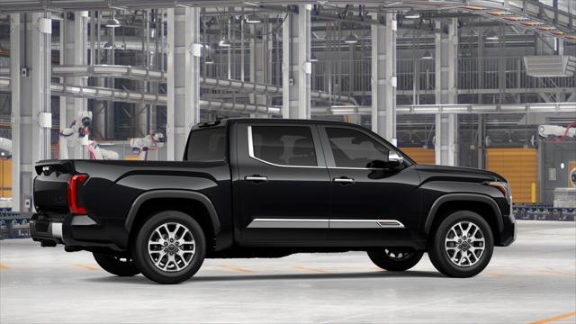 2026 Toyota Tundra 1794 Edition CrewMax 5.5' Bed