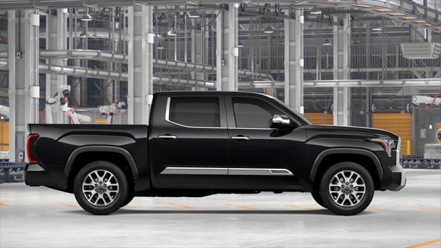 2026 Toyota Tundra 1794 Edition CrewMax 5.5' Bed