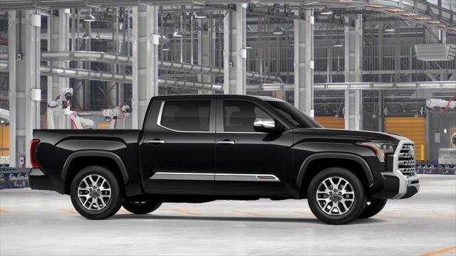 2026 Toyota Tundra 1794 Edition CrewMax 5.5' Bed