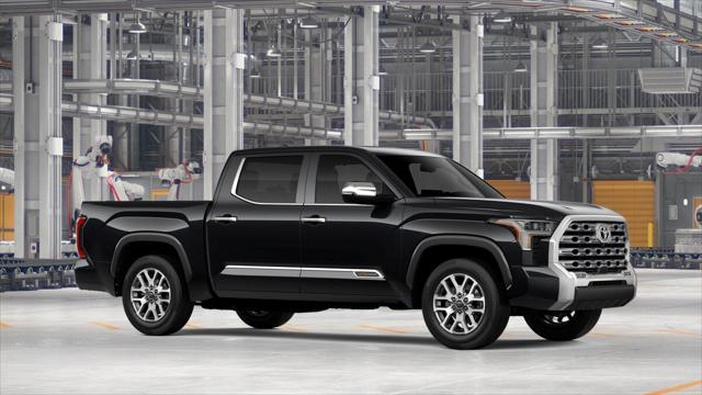2026 Toyota Tundra 1794 Edition CrewMax 5.5' Bed