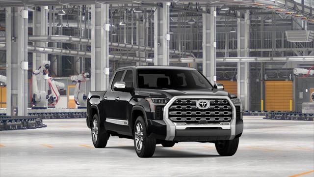 2026 Toyota Tundra 1794 Edition CrewMax 5.5' Bed