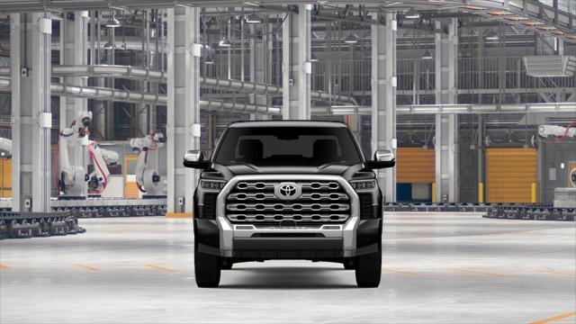 2026 Toyota Tundra 1794 Edition CrewMax 5.5' Bed