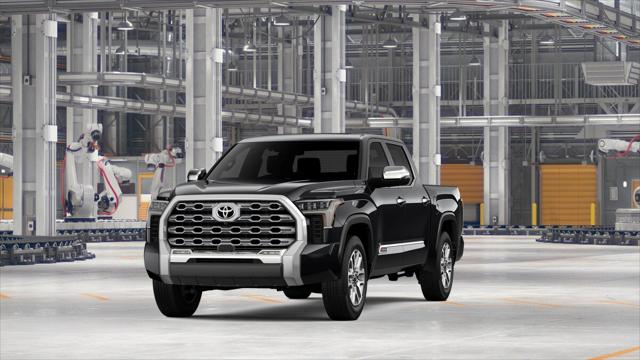 2026 Toyota Tundra 1794 Edition CrewMax 5.5' Bed