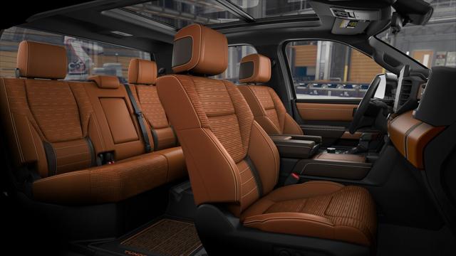 2026 Toyota Tundra 1794 Edition CrewMax 5.5' Bed