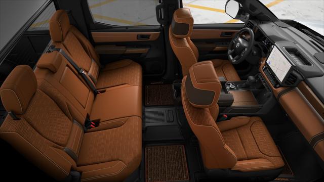 2026 Toyota Tundra 1794 Edition CrewMax 5.5' Bed