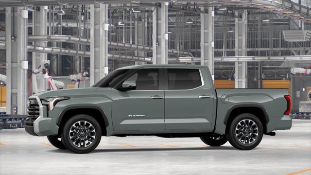 2026 Toyota Tundra Limited CrewMax 5.5' Bed