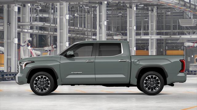 2026 Toyota Tundra Limited CrewMax 5.5' Bed