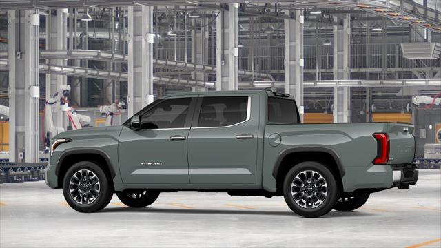 2026 Toyota Tundra Limited CrewMax 5.5' Bed
